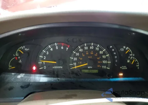 2003 Toyota Tundra Access Cab Sr5 из США, поврежденный, VIN 5TBBT44153S426657